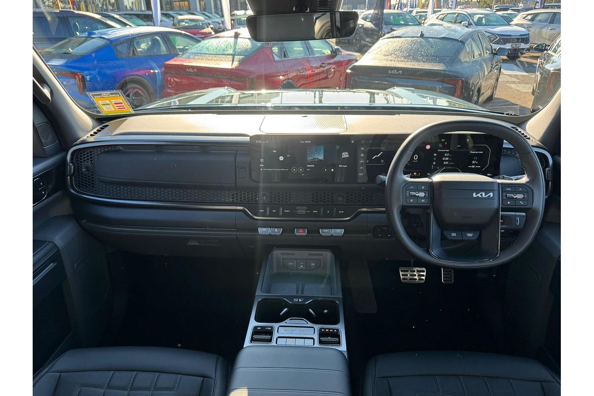 2025 Kia Tasman X-Pro TK 4X4
