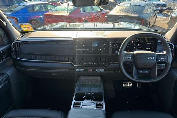 2025 Kia Tasman X-Pro TK 4X4