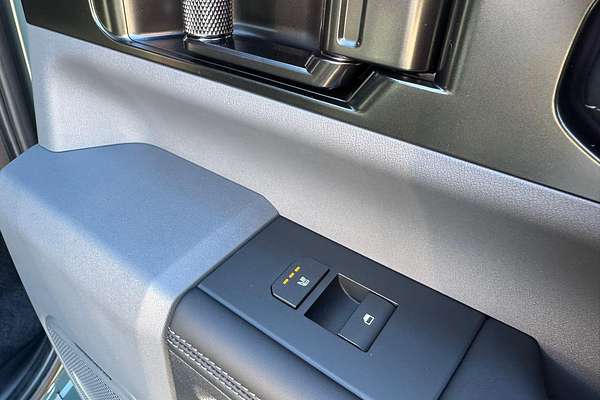 2025 Kia Tasman X-Pro TK 4X4