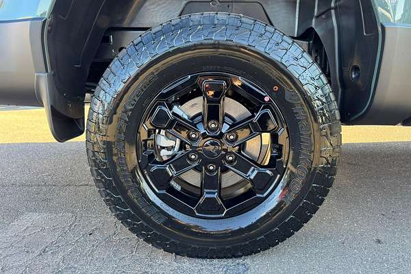 2025 Kia Tasman X-Pro TK 4X4