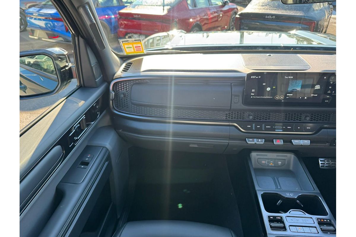 2025 Kia Tasman X-Pro TK 4X4