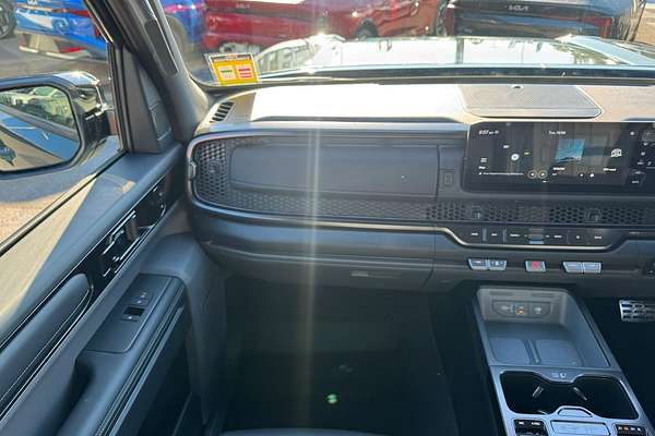 2025 Kia Tasman X-Pro TK 4X4