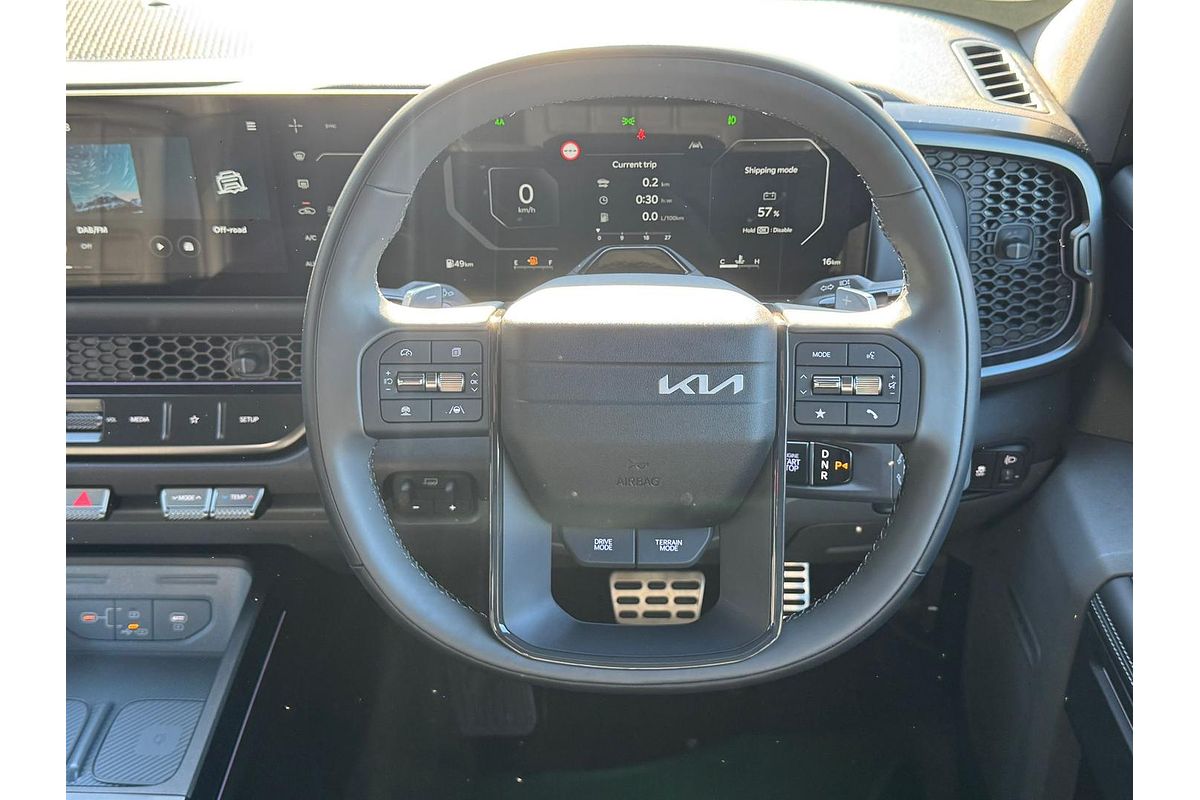 2025 Kia Tasman X-Pro TK 4X4