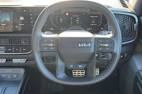 2025 Kia Tasman X-Pro TK 4X4