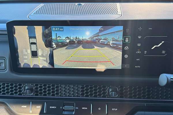 2025 Kia Tasman X-Pro TK 4X4