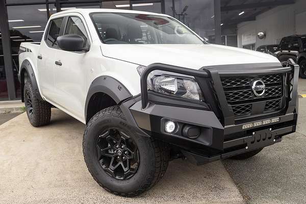 2024 Nissan Navara SL Warrior D23 4X4