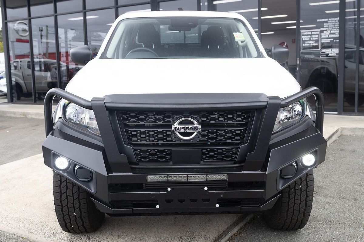 2024 Nissan Navara SL Warrior D23 4X4