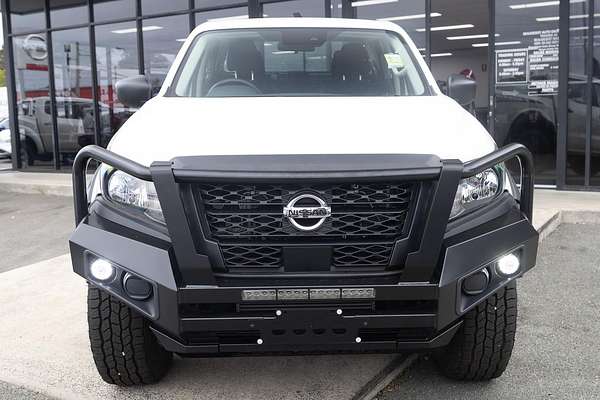 2024 Nissan Navara SL Warrior D23 4X4