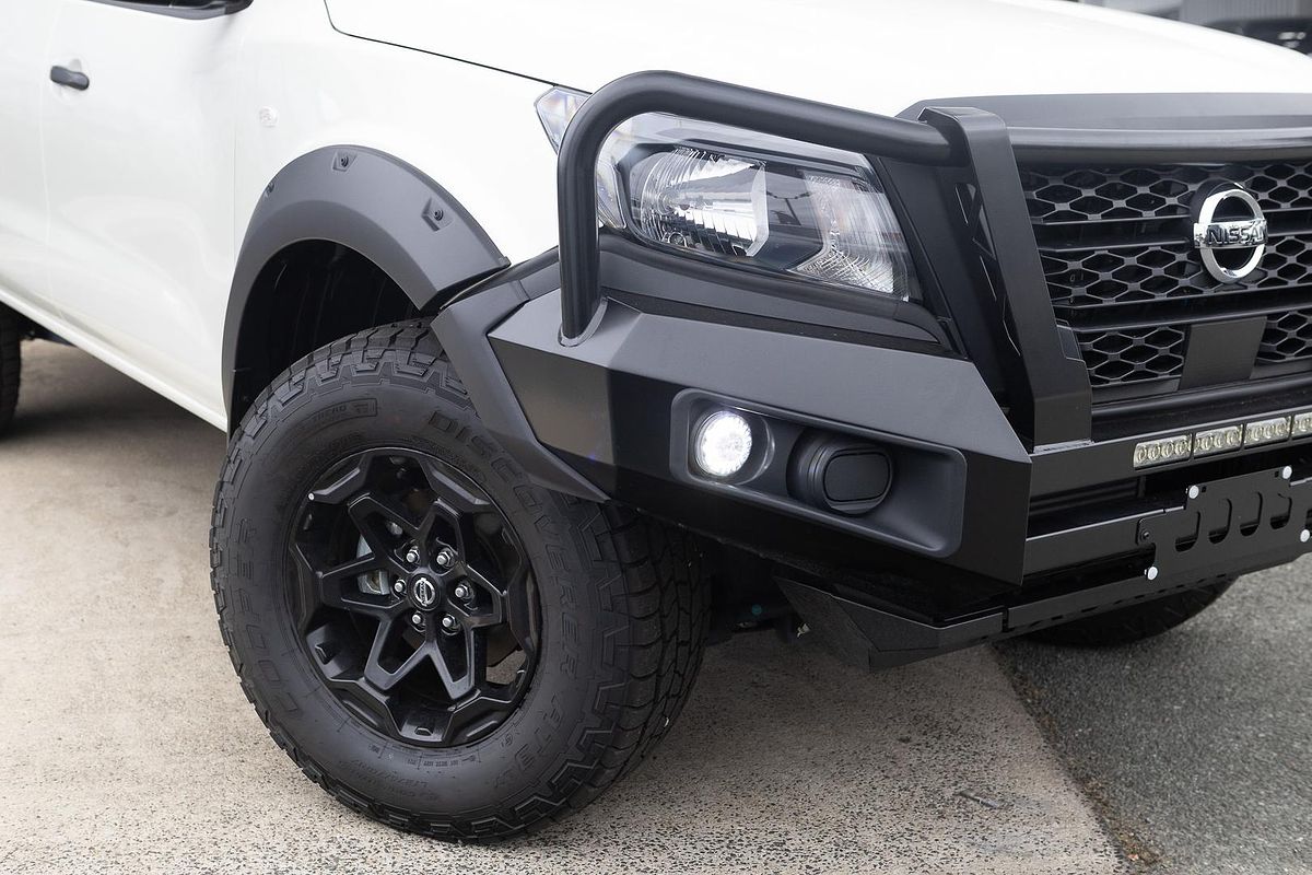2024 Nissan Navara SL Warrior D23 4X4