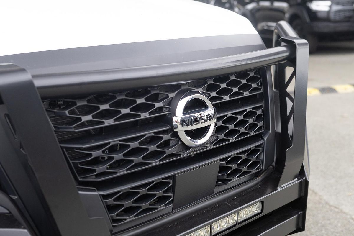 2024 Nissan Navara SL Warrior D23 4X4
