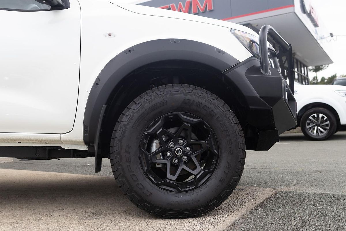 2024 Nissan Navara SL Warrior D23 4X4