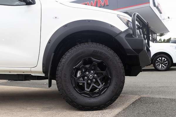 2024 Nissan Navara SL Warrior D23 4X4