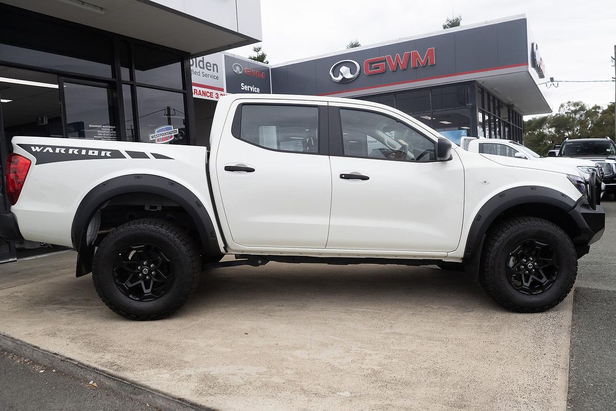 2024 Nissan Navara SL Warrior D23 4X4