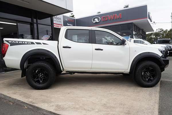 2024 Nissan Navara SL Warrior D23 4X4