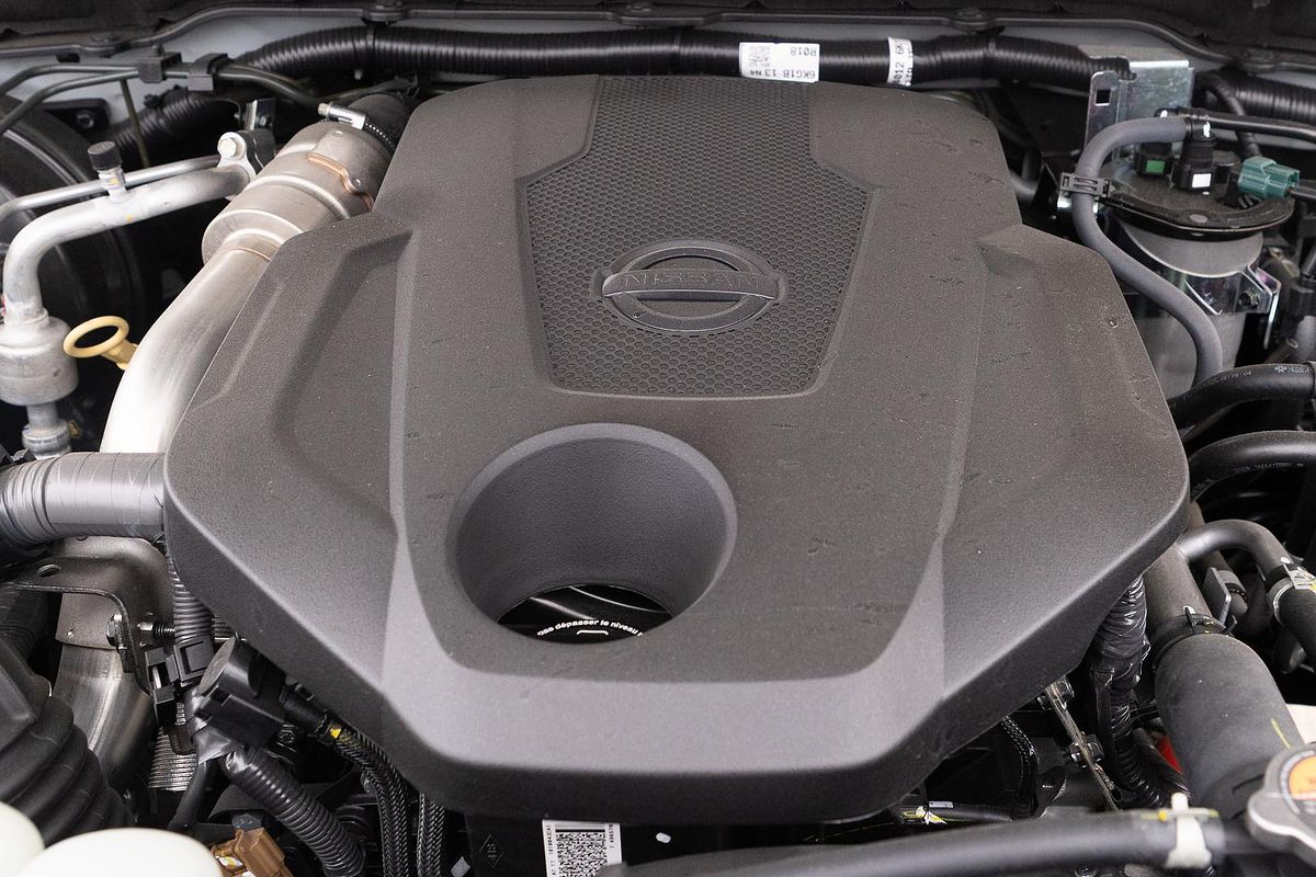 2024 Nissan Navara SL Warrior D23 4X4