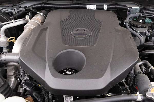 2024 Nissan Navara SL Warrior D23 4X4