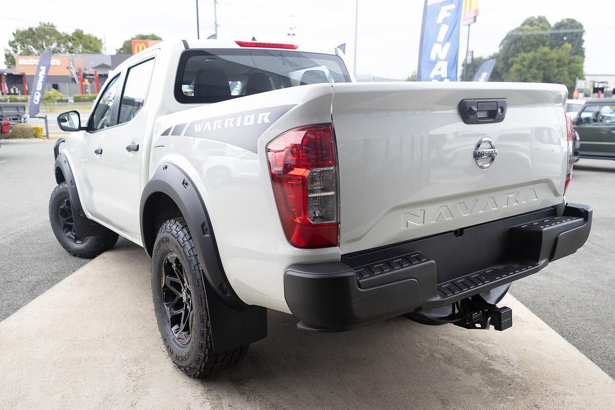 2024 Nissan Navara SL Warrior D23 4X4