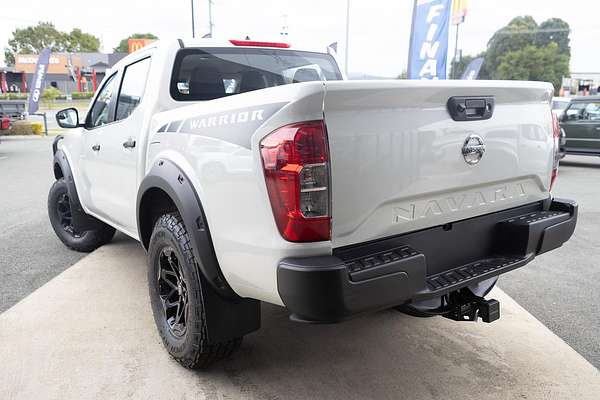 2024 Nissan Navara SL Warrior D23 4X4