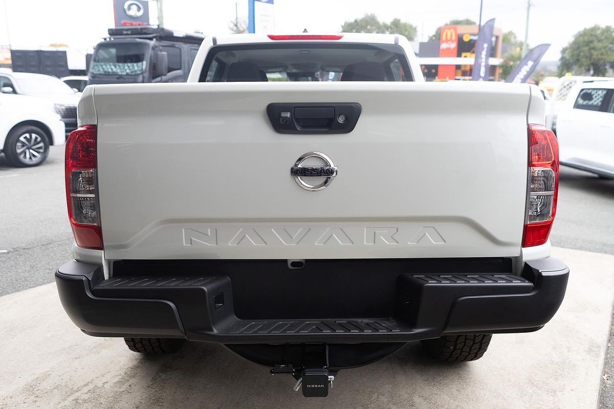 2024 Nissan Navara SL Warrior D23 4X4