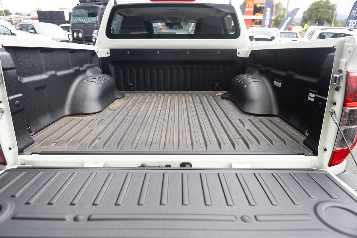 2024 Nissan Navara SL Warrior D23 4X4