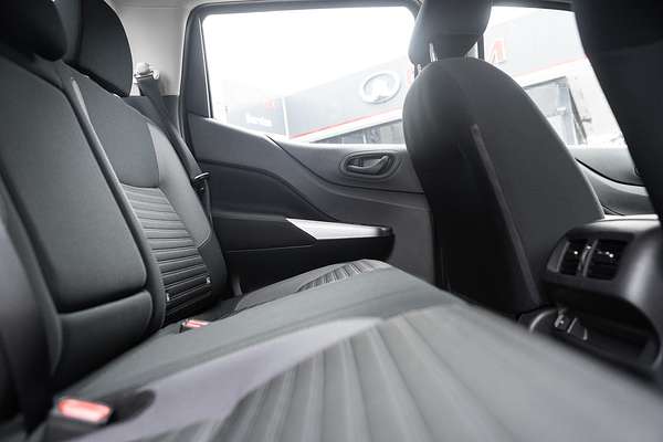 2024 Nissan Navara SL Warrior D23 4X4