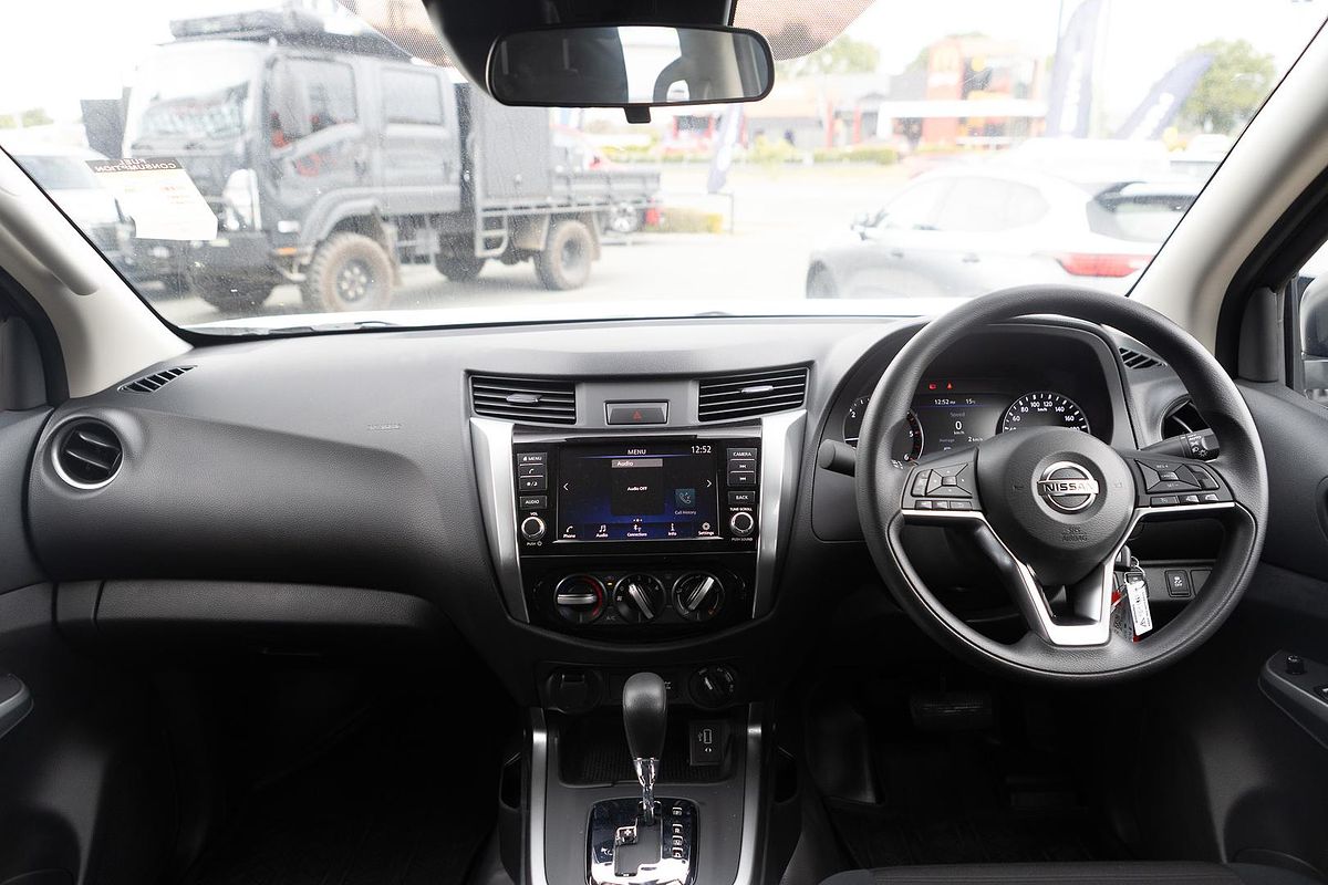 2024 Nissan Navara SL Warrior D23 4X4