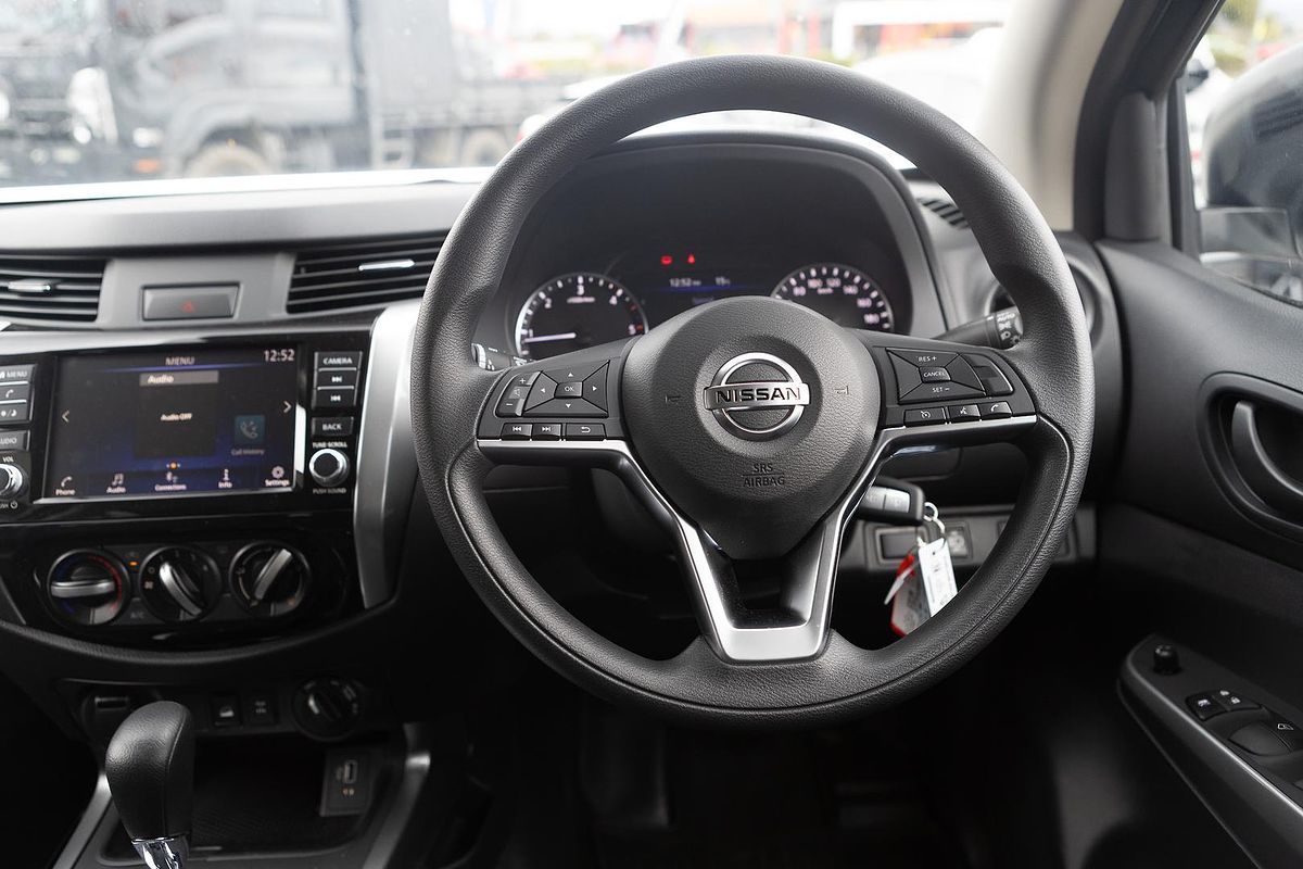 2024 Nissan Navara SL Warrior D23 4X4