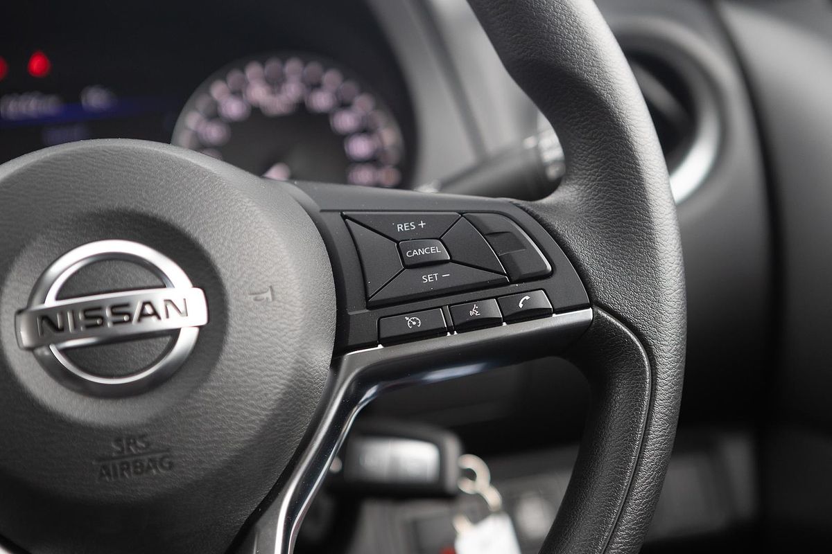 2024 Nissan Navara SL Warrior D23 4X4