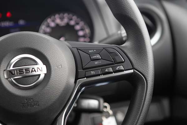 2024 Nissan Navara SL Warrior D23 4X4