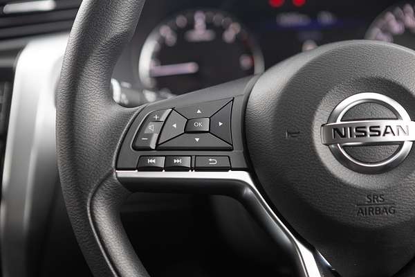 2024 Nissan Navara SL Warrior D23 4X4