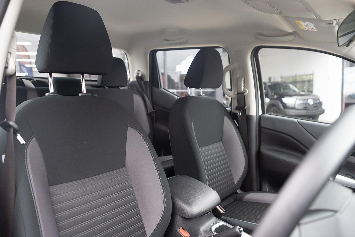 2024 Nissan Navara SL Warrior D23 4X4
