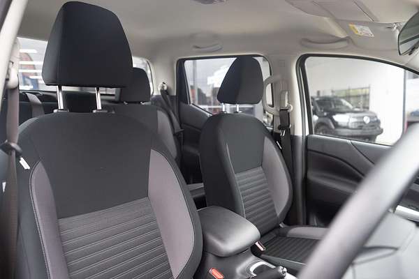 2024 Nissan Navara SL Warrior D23 4X4