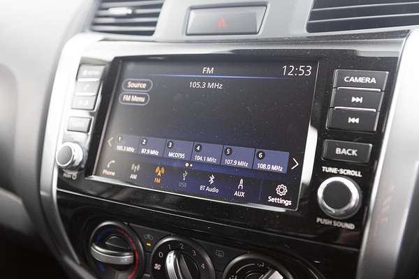 2024 Nissan Navara SL Warrior D23 4X4
