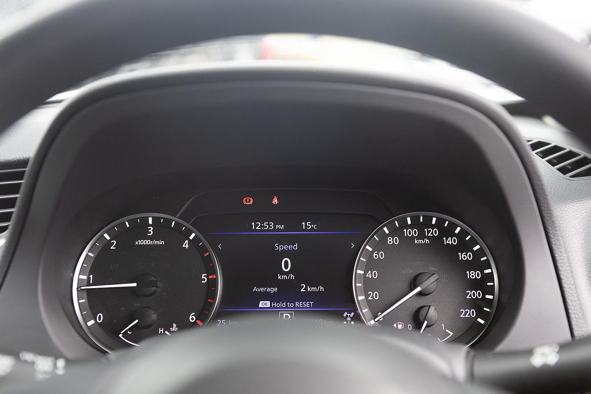 2024 Nissan Navara SL Warrior D23 4X4