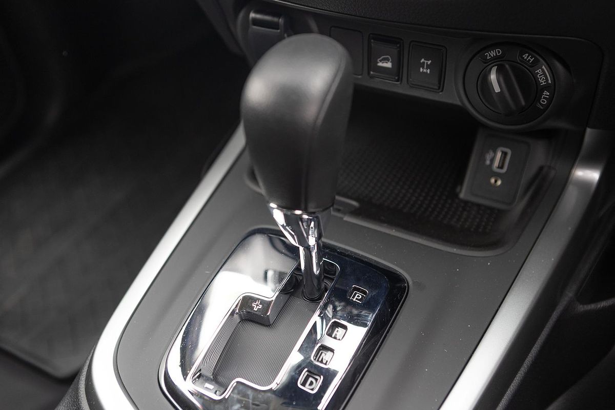2024 Nissan Navara SL Warrior D23 4X4