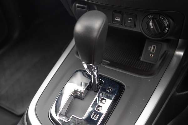 2024 Nissan Navara SL Warrior D23 4X4