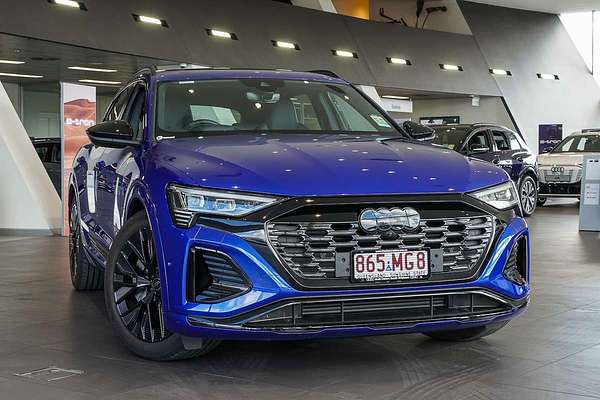 2024 Audi Q8 e-tron 55 Launch Edition GE