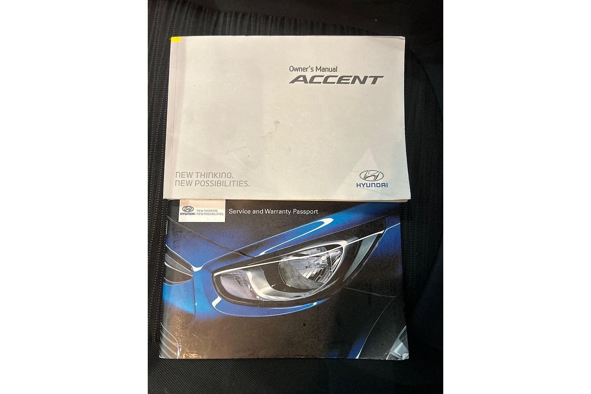 2015 Hyundai Accent Active RB2