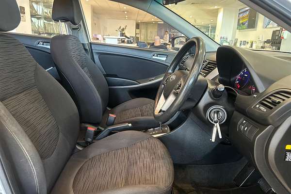 2015 Hyundai Accent Active RB2