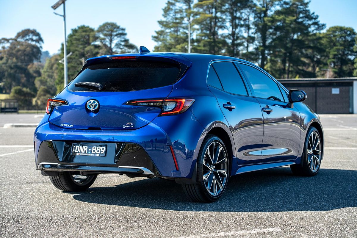 2025 Toyota Corolla ZR Hybrid ZWE219R