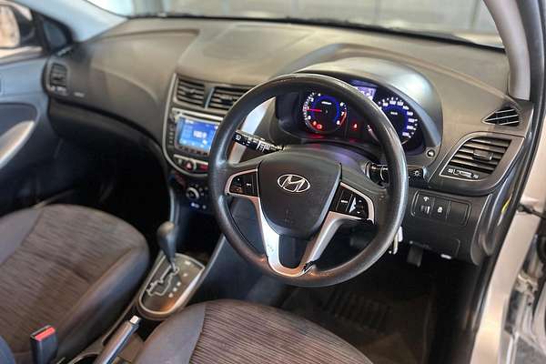 2015 Hyundai Accent Active RB2