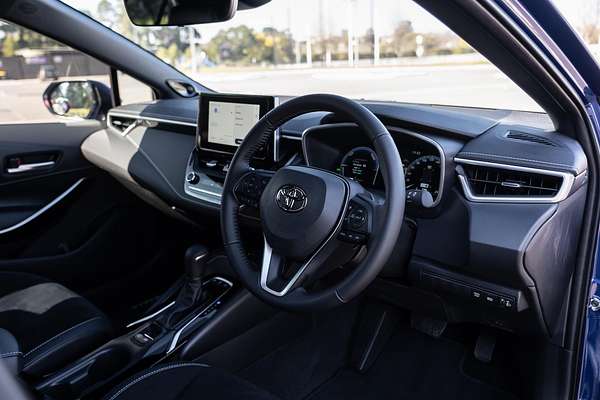 2025 Toyota Corolla ZR Hybrid ZWE219R