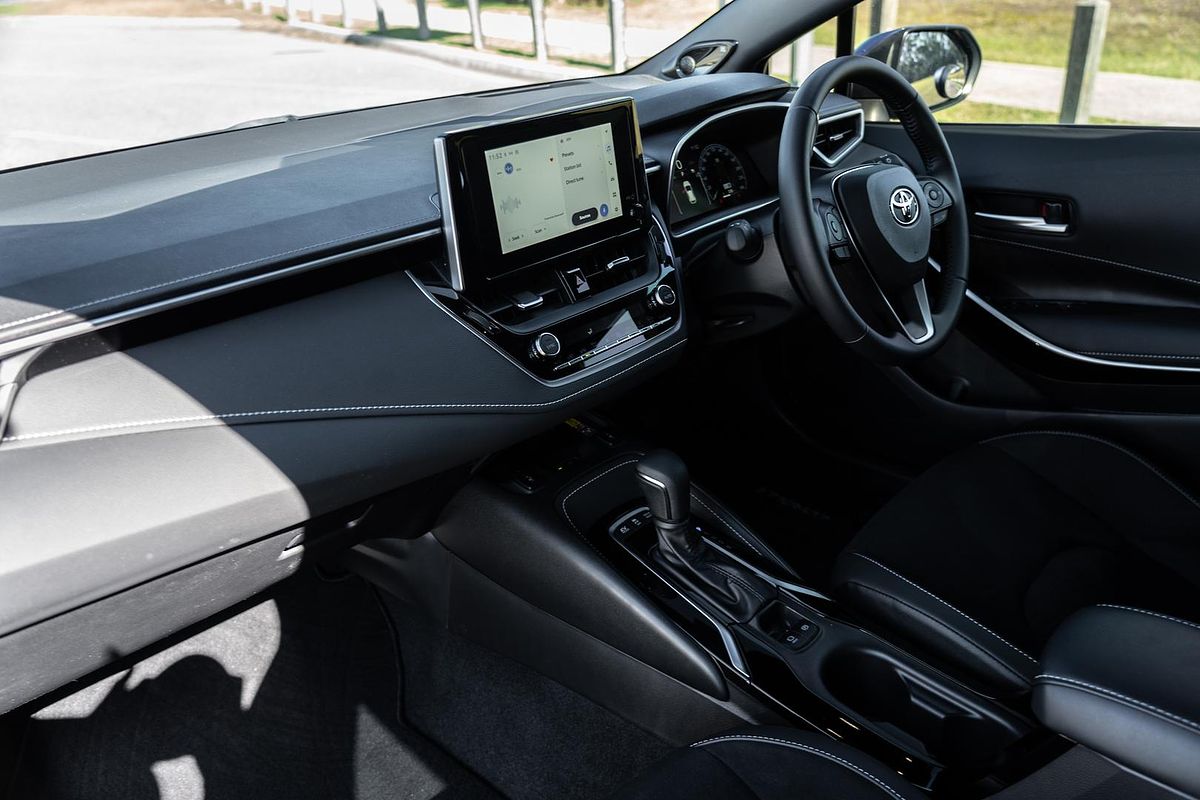 2025 Toyota Corolla ZR Hybrid ZWE219R
