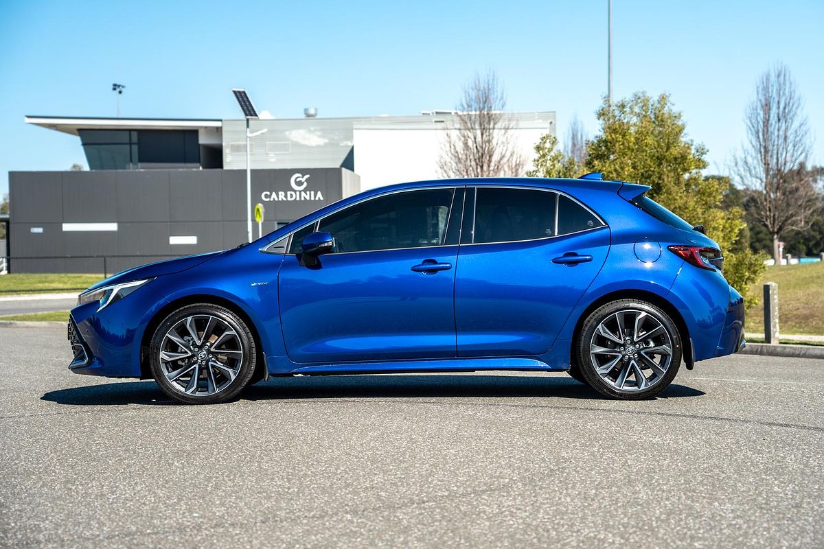 2025 Toyota Corolla ZR Hybrid ZWE219R