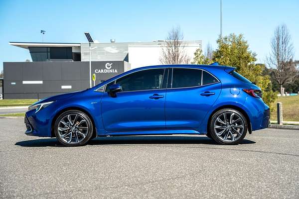 2025 Toyota Corolla ZR Hybrid ZWE219R