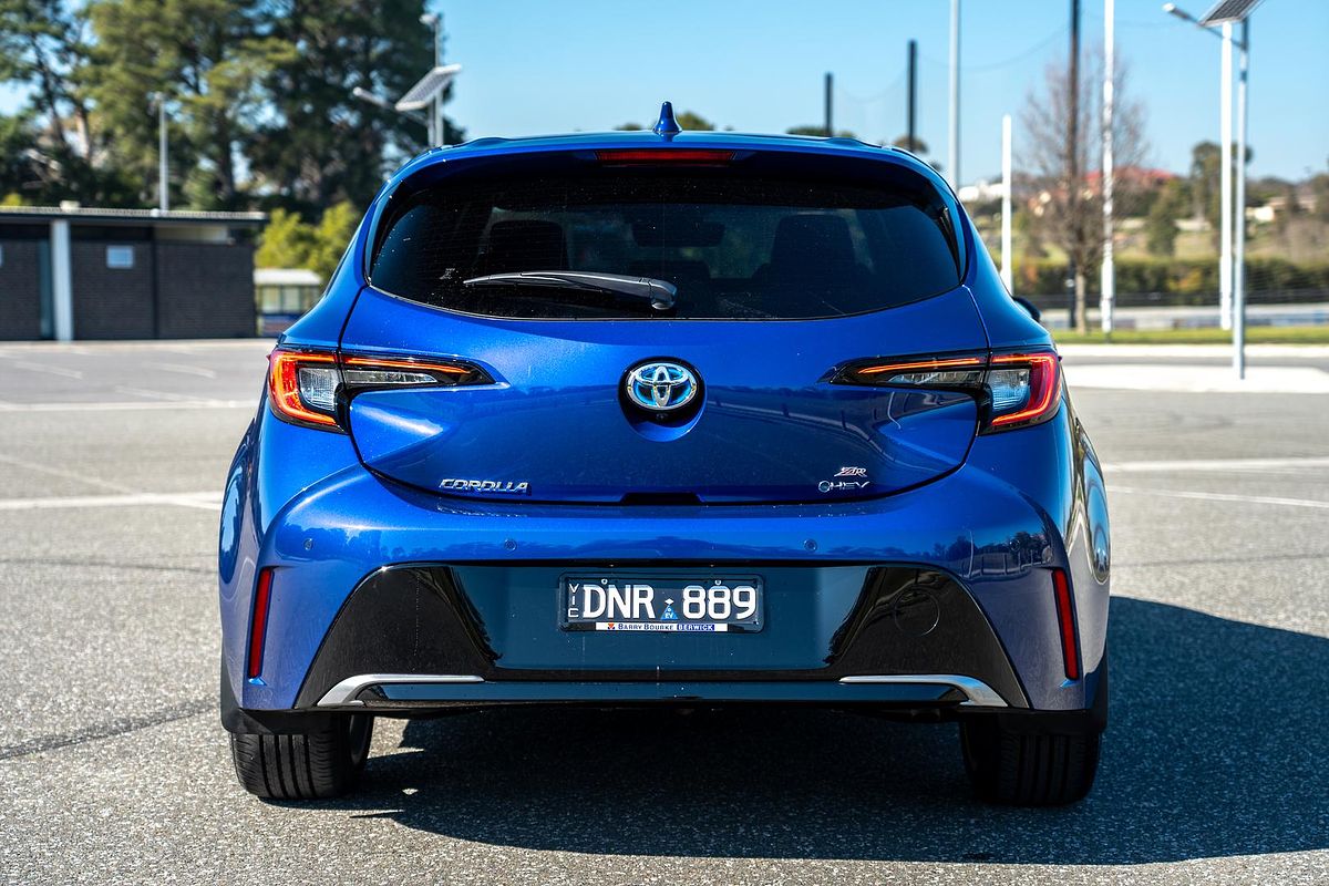 2025 Toyota Corolla ZR Hybrid ZWE219R