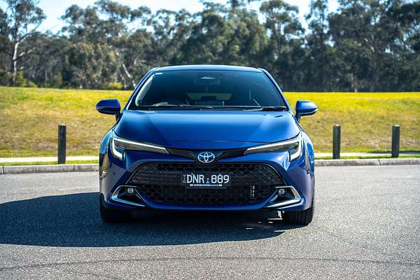 2025 Toyota Corolla ZR Hybrid ZWE219R