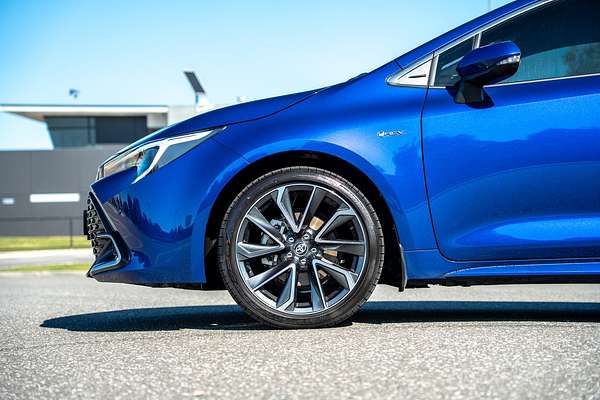 2025 Toyota Corolla ZR Hybrid ZWE219R