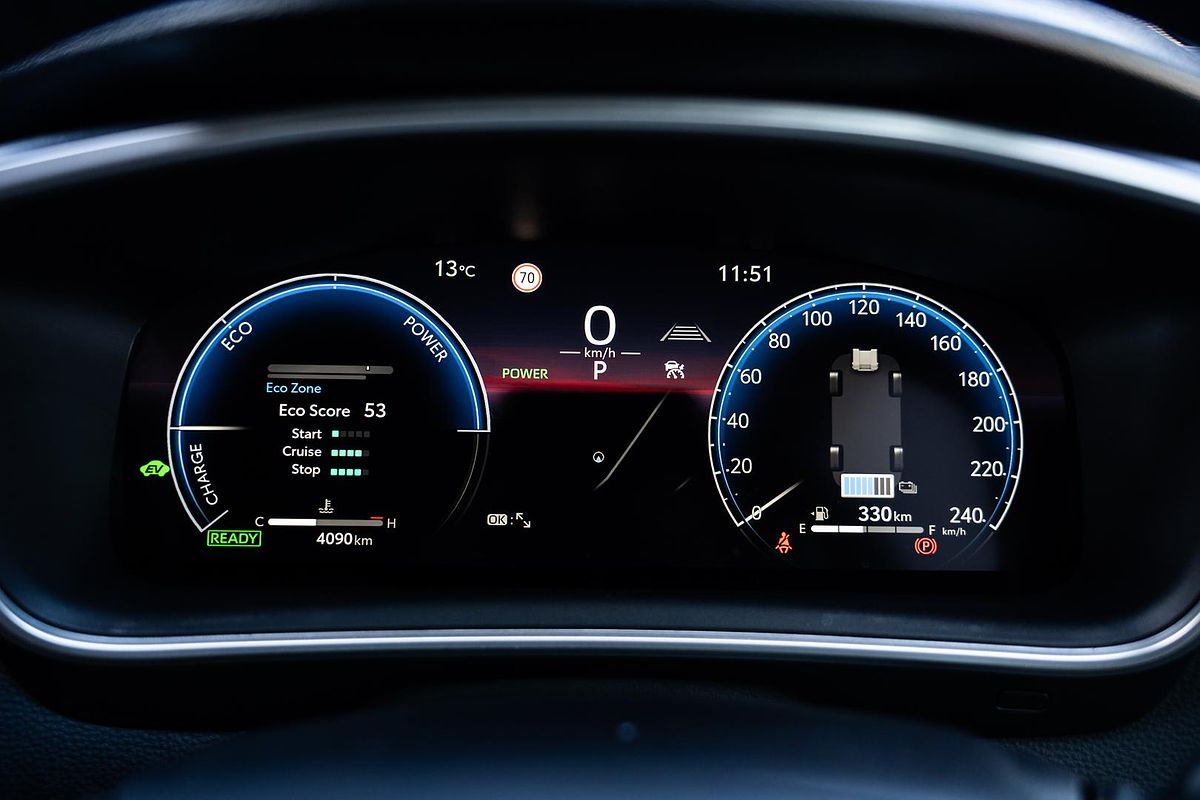 2025 Toyota Corolla ZR Hybrid ZWE219R