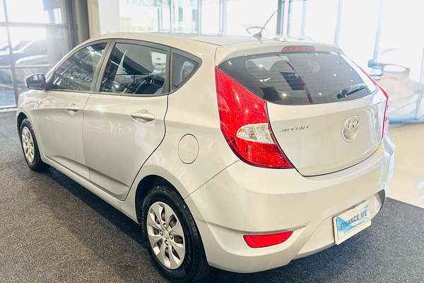 2015 Hyundai Accent Active RB2